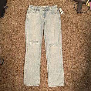 NWT PacSun straight jeans!
